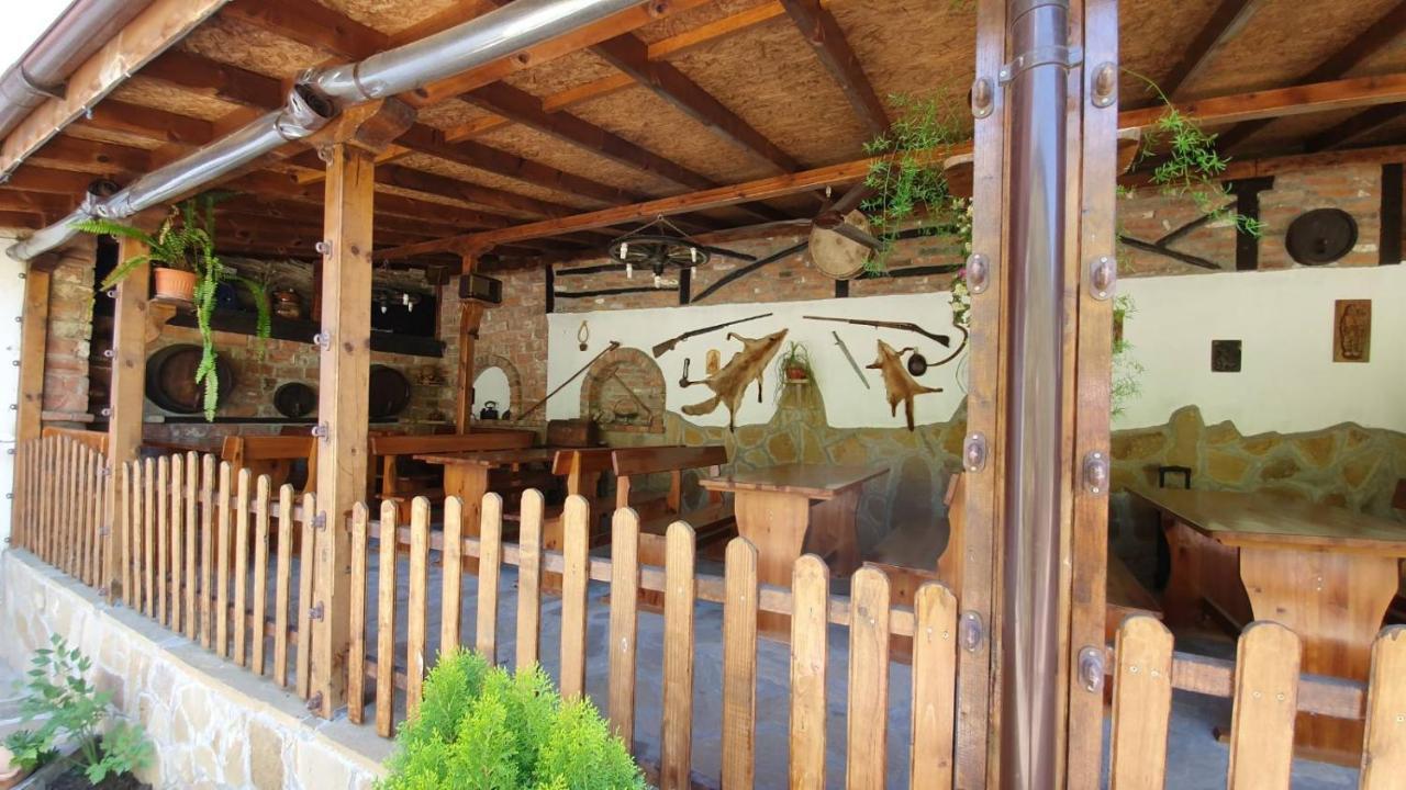 Marianas Guesthouse Obzor Exteriör bild