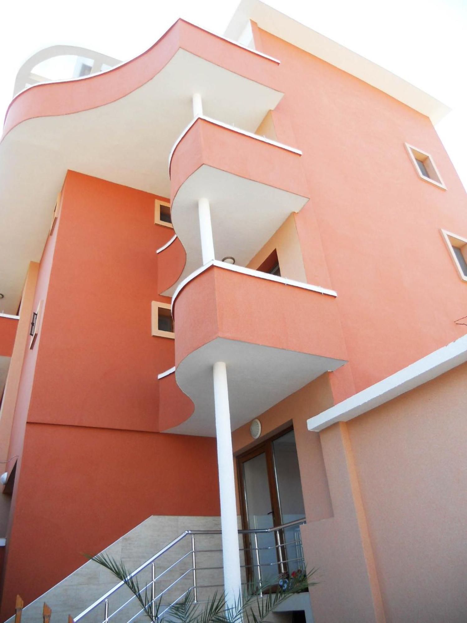 Marianas Guesthouse Obzor Exteriör bild