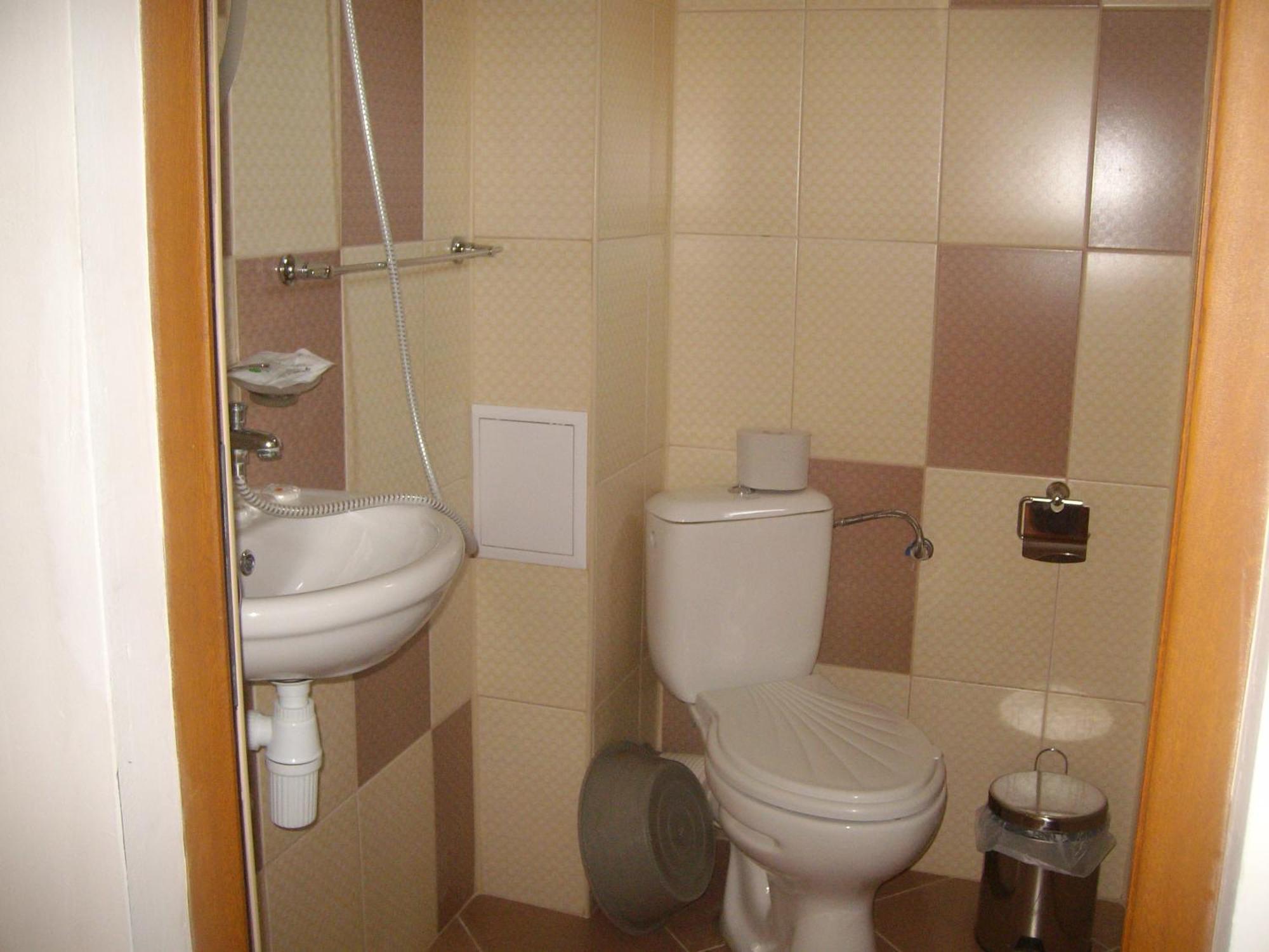 Marianas Guesthouse Obzor Exteriör bild