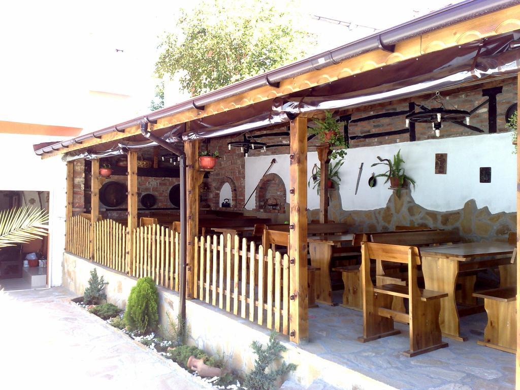 Marianas Guesthouse Obzor Rum bild