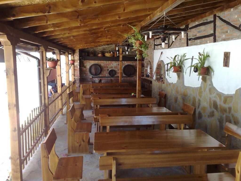 Marianas Guesthouse Obzor Rum bild